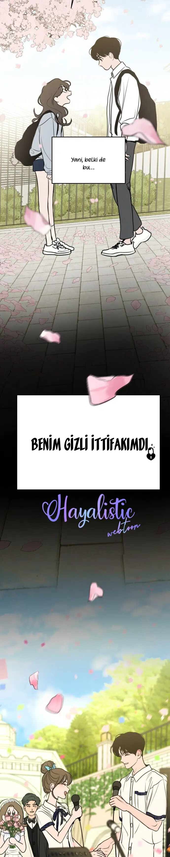 İkimizin Sırrı - Bölüm 68 Sayfa 32