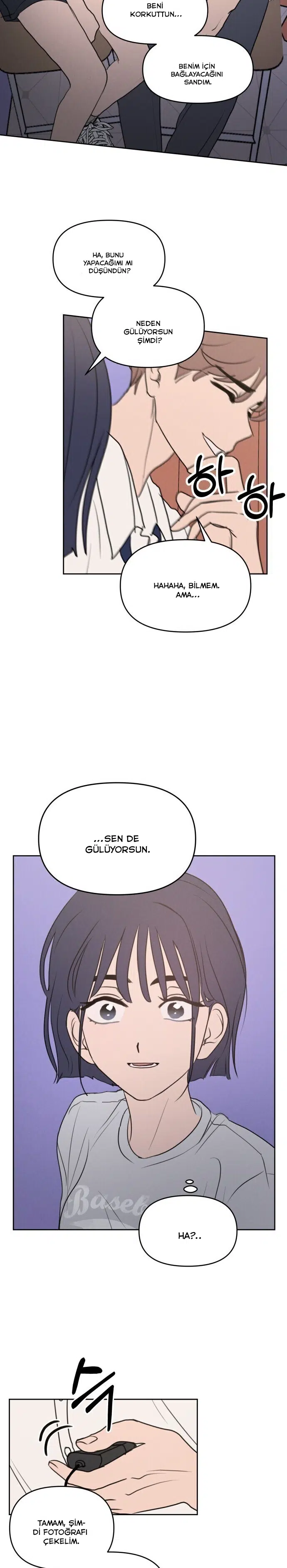 İkimizin Sırrı - Bölüm 69 Sayfa 14