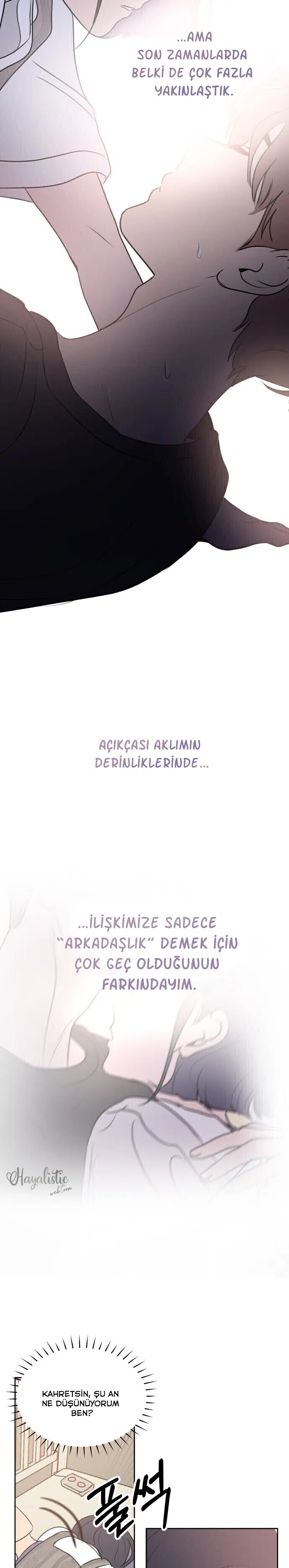 İkimizin Sırrı - Bölüm 71 Sayfa 21