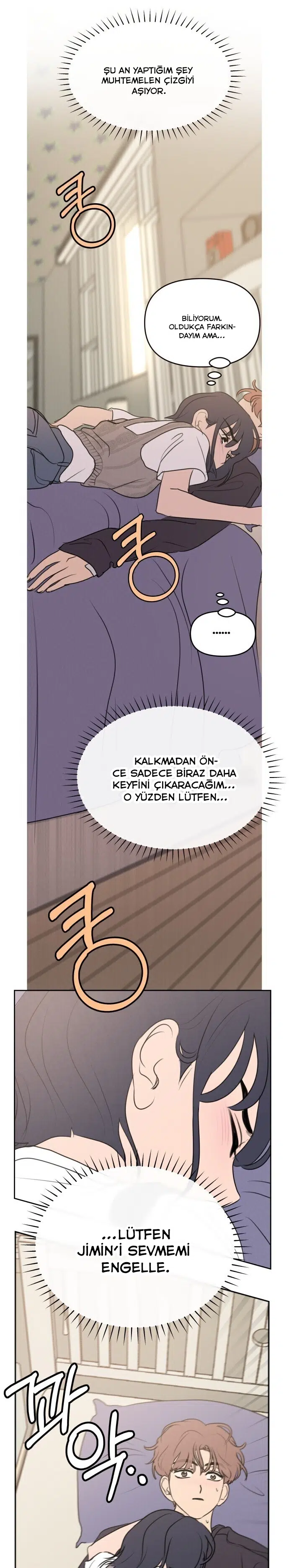 İkimizin Sırrı - Bölüm 71 Sayfa 24