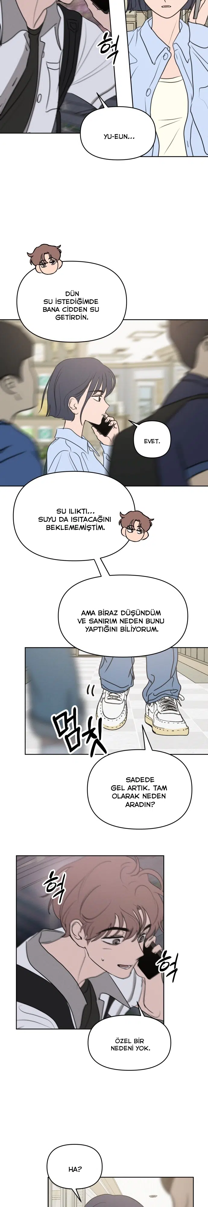 İkimizin Sırrı - Bölüm 72 Sayfa 13