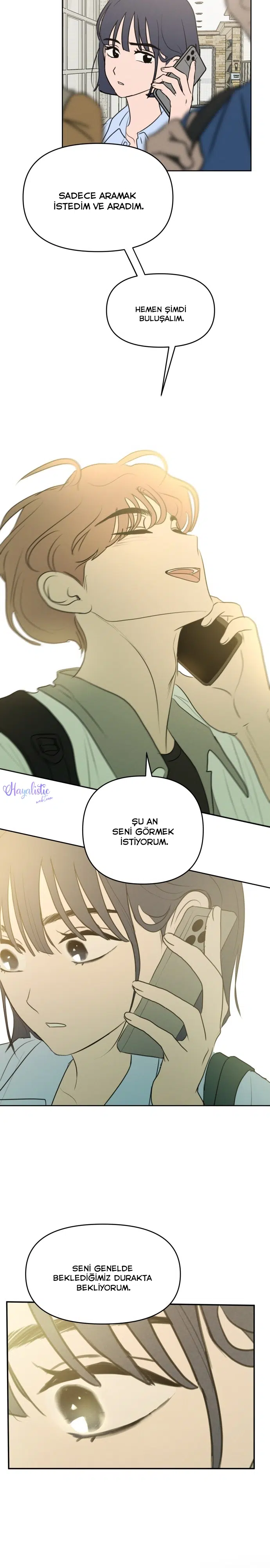 İkimizin Sırrı - Bölüm 72 Sayfa 14