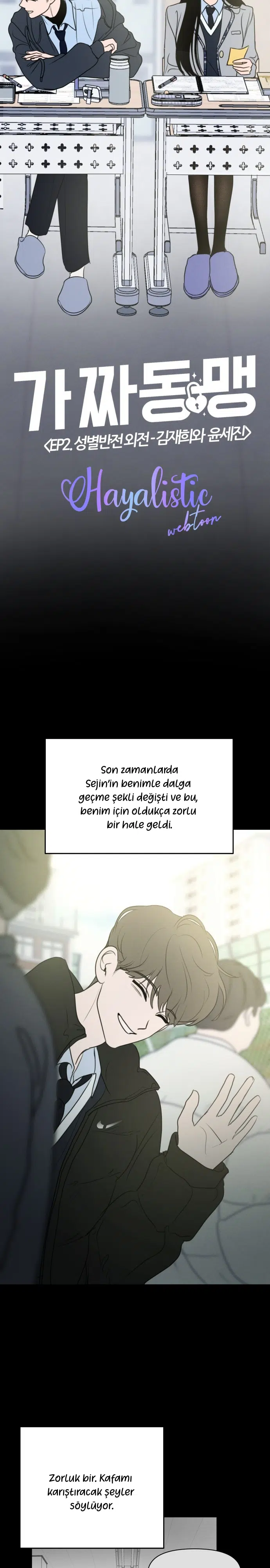 İkimizin Sırrı - Bölüm 73 Sayfa 4