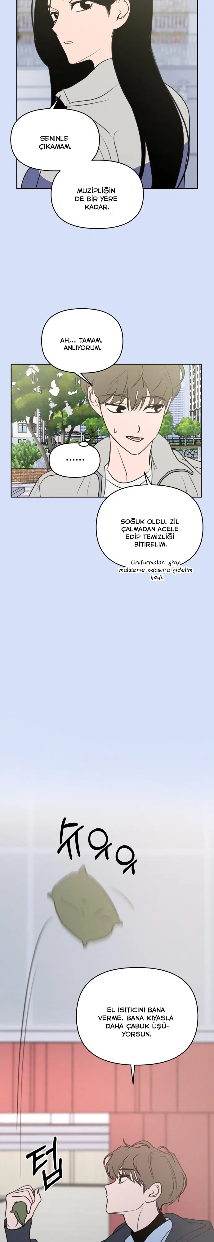 İkimizin Sırrı - Bölüm 73 Sayfa 7