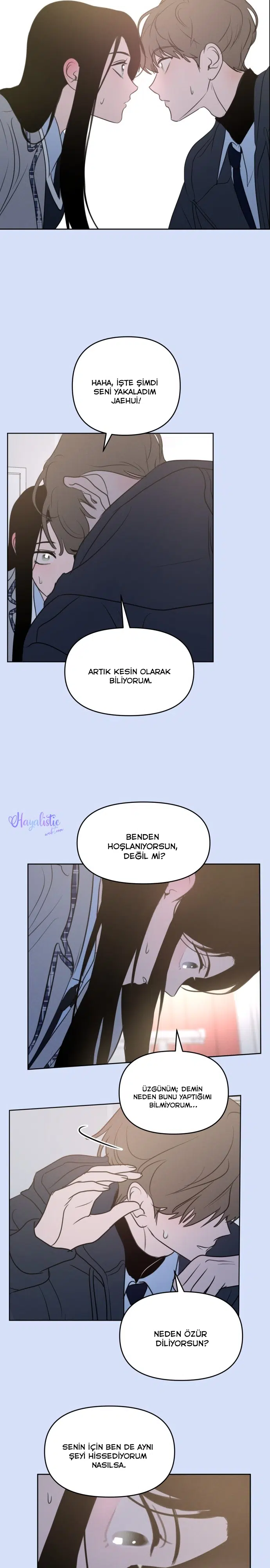 İkimizin Sırrı - Bölüm 73 Sayfa 12