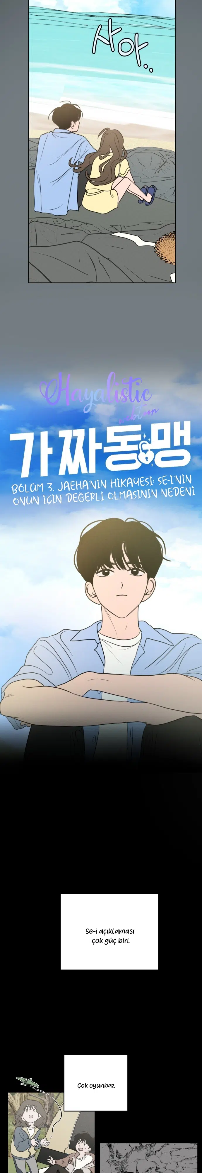 İkimizin Sırrı - Bölüm 74 Sayfa 4