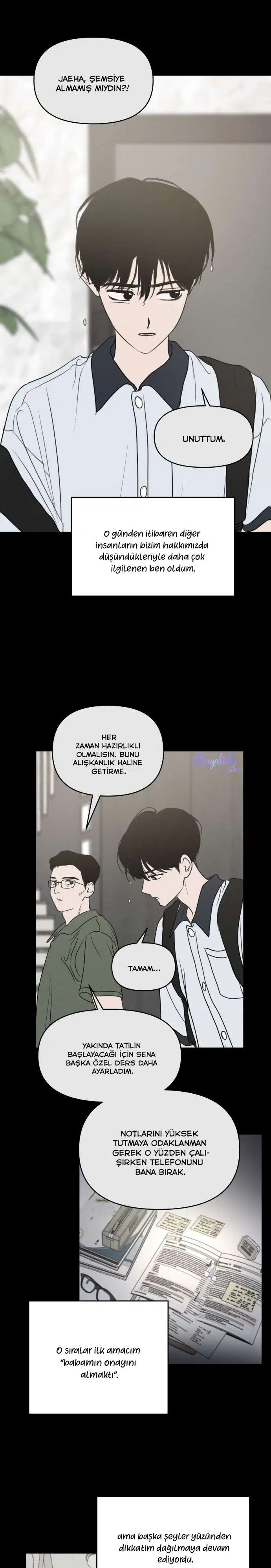 İkimizin Sırrı - Bölüm 74 Sayfa 10