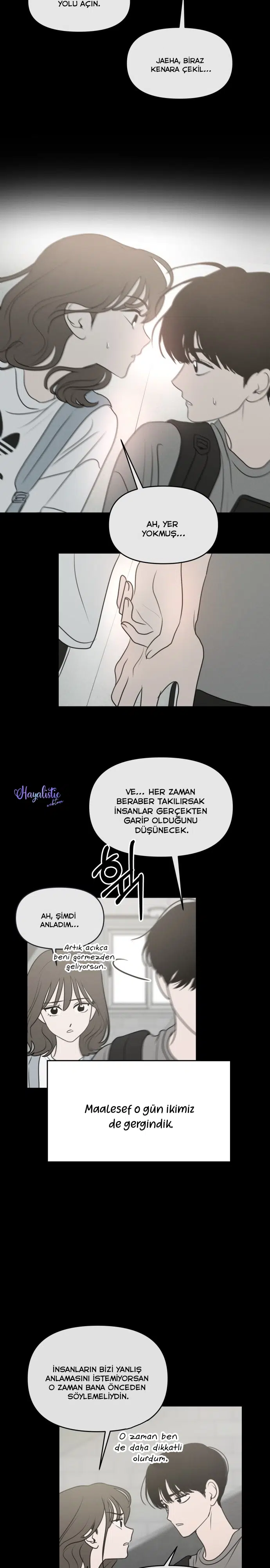 İkimizin Sırrı - Bölüm 74 Sayfa 12