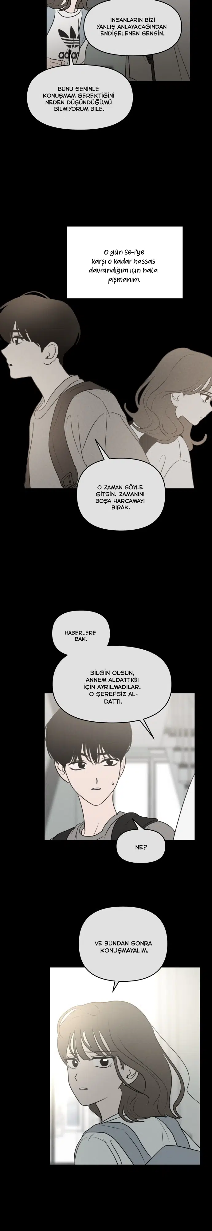 İkimizin Sırrı - Bölüm 74 Sayfa 13