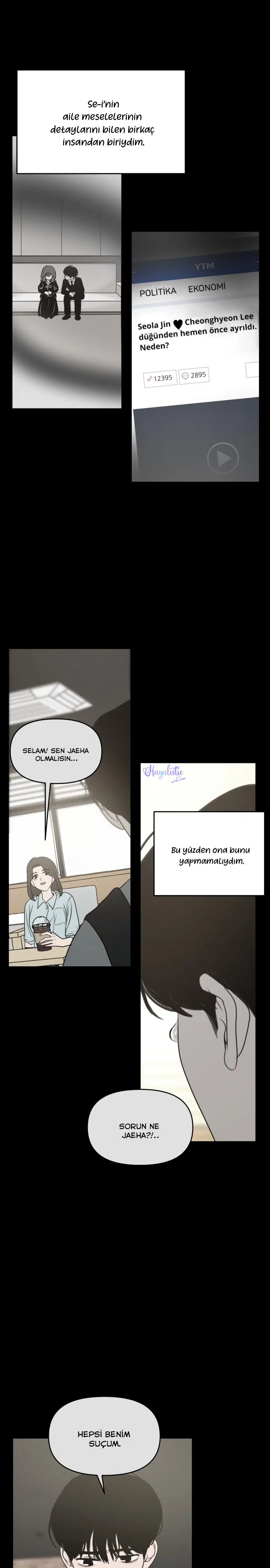 İkimizin Sırrı - Bölüm 74 Sayfa 14