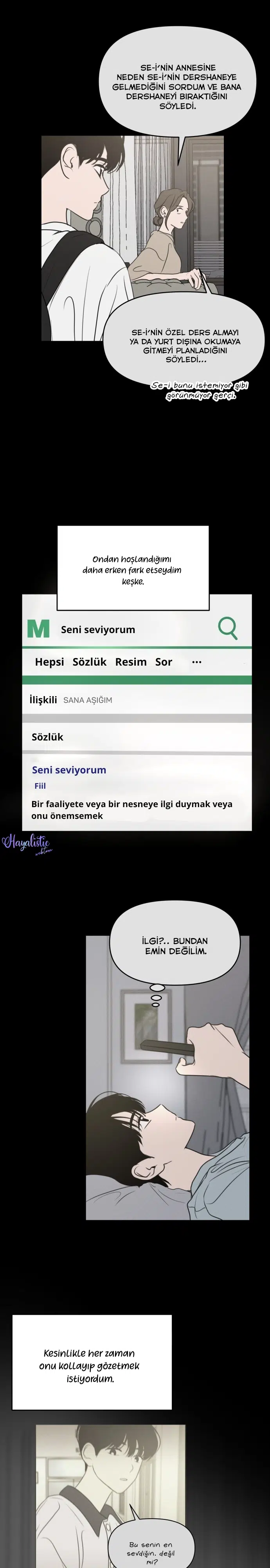 İkimizin Sırrı - Bölüm 74 Sayfa 16