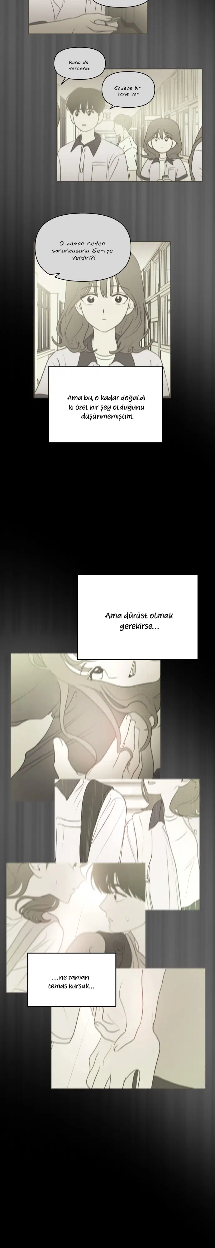 İkimizin Sırrı - Bölüm 74 Sayfa 17
