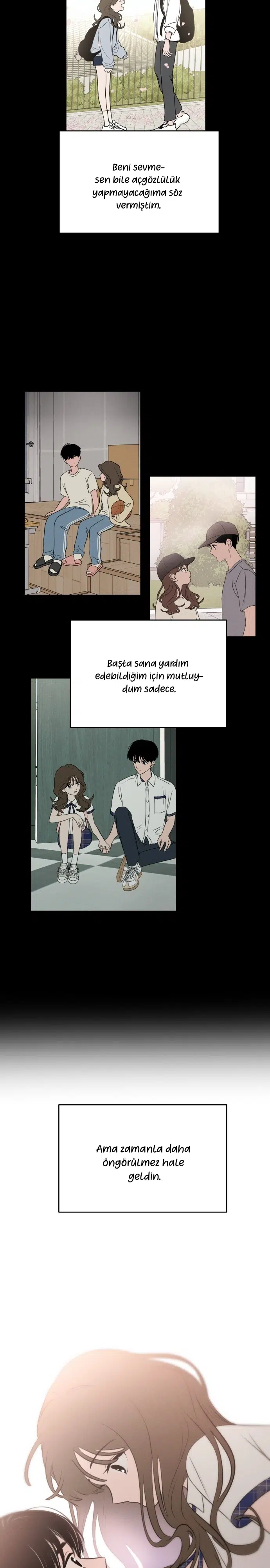 İkimizin Sırrı - Bölüm 74 Sayfa 21
