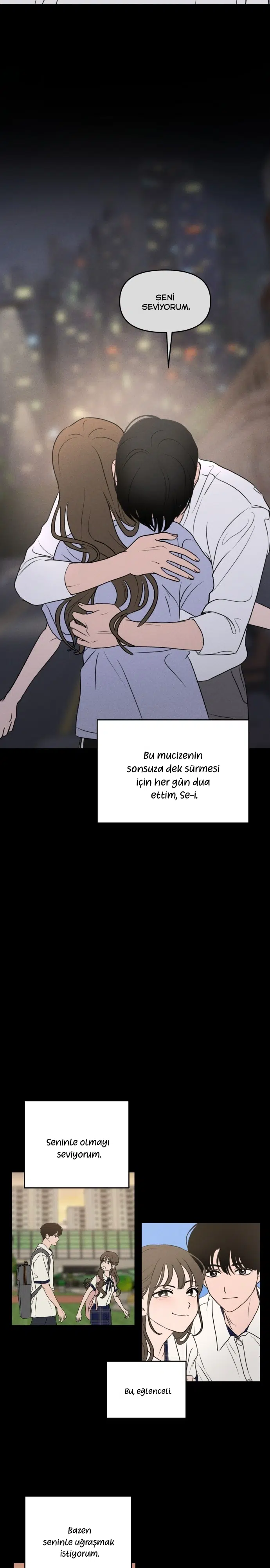 İkimizin Sırrı - Bölüm 75 Sayfa 11