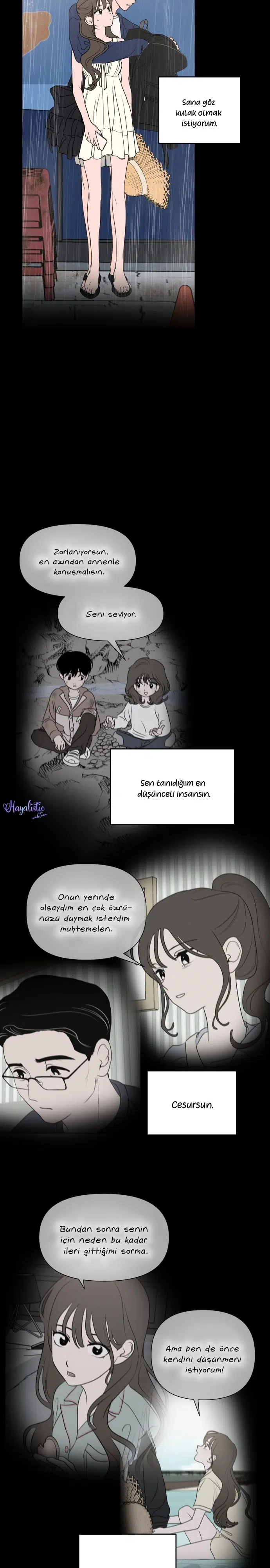 İkimizin Sırrı - Bölüm 75 Sayfa 14