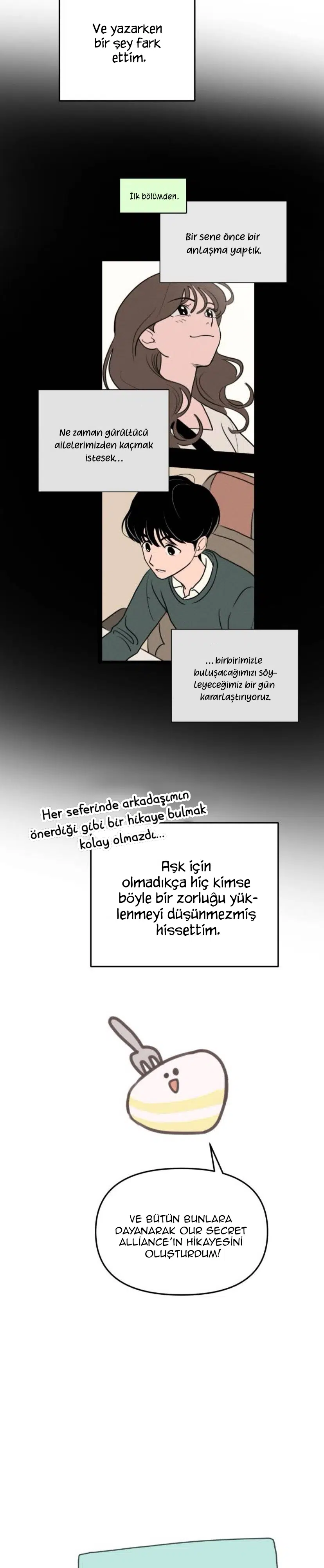 İkimizin Sırrı - Bölüm 76 Sayfa 5