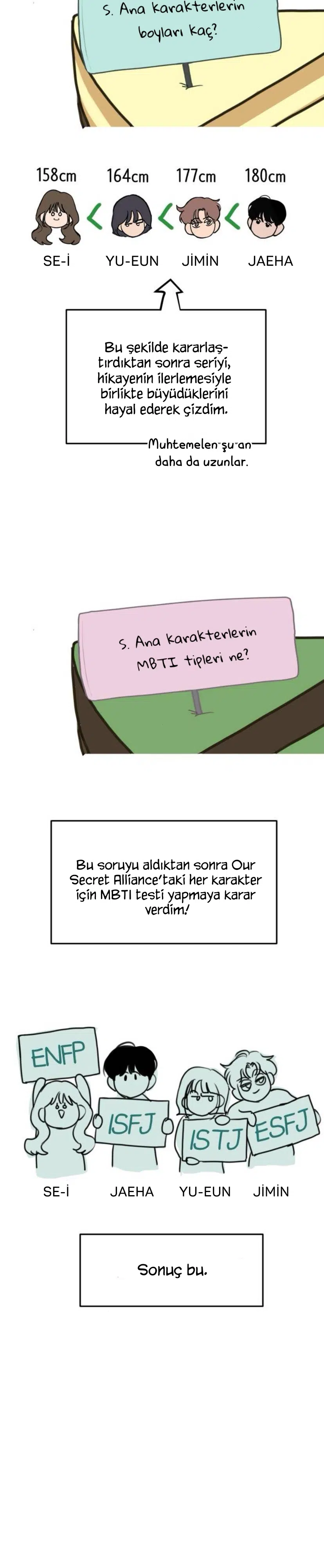 İkimizin Sırrı - Bölüm 76 Sayfa 6