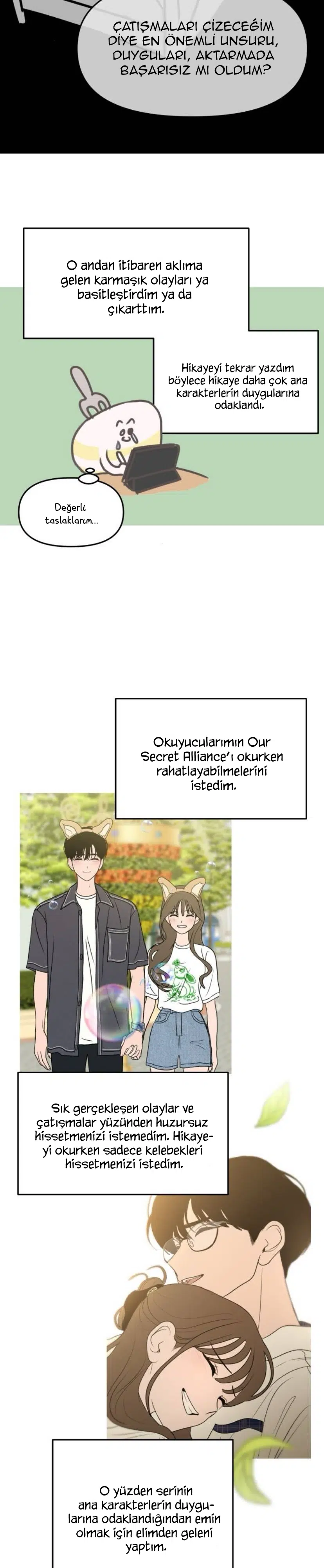 İkimizin Sırrı - Bölüm 76 Sayfa 8