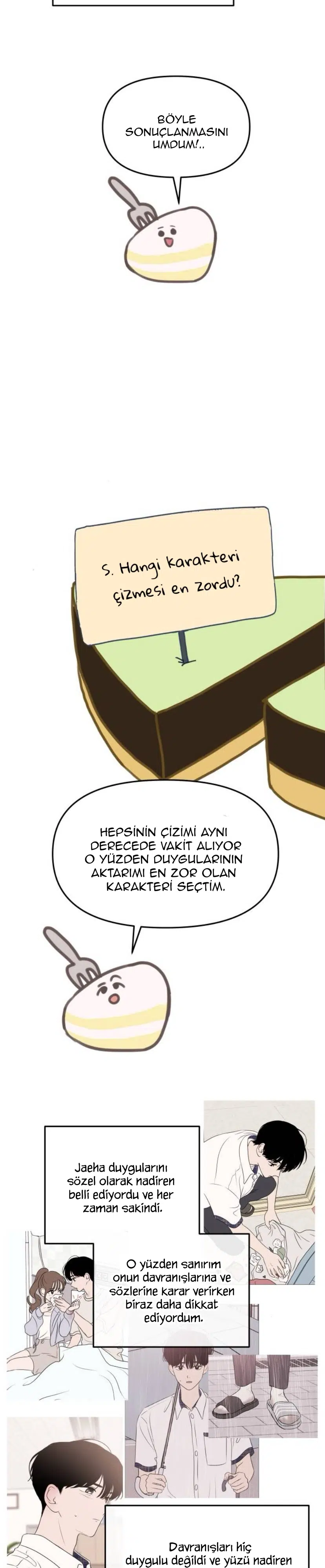 İkimizin Sırrı - Bölüm 76 Sayfa 9