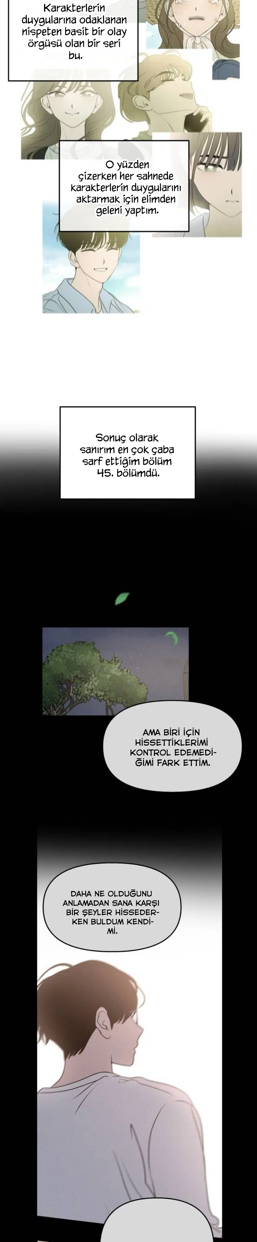İkimizin Sırrı - Bölüm 76 Sayfa 12