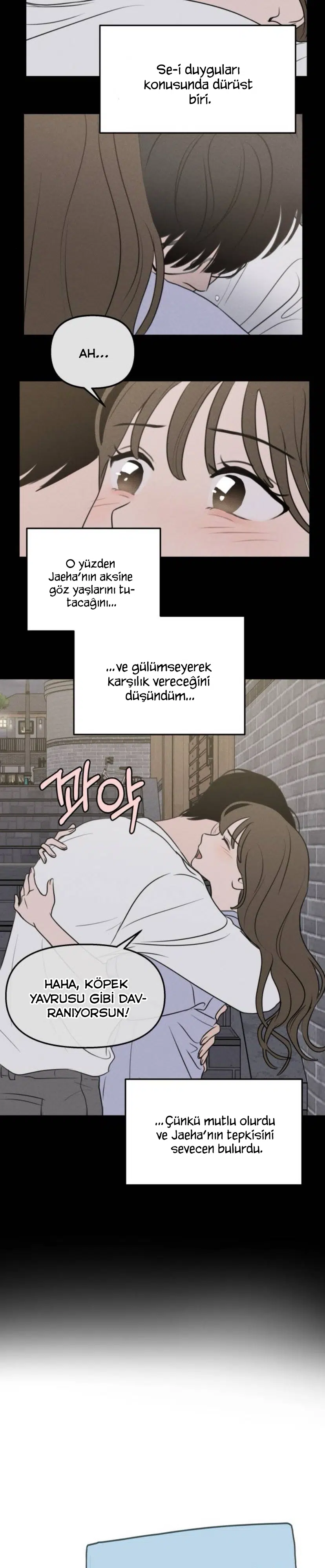 İkimizin Sırrı - Bölüm 76 Sayfa 15