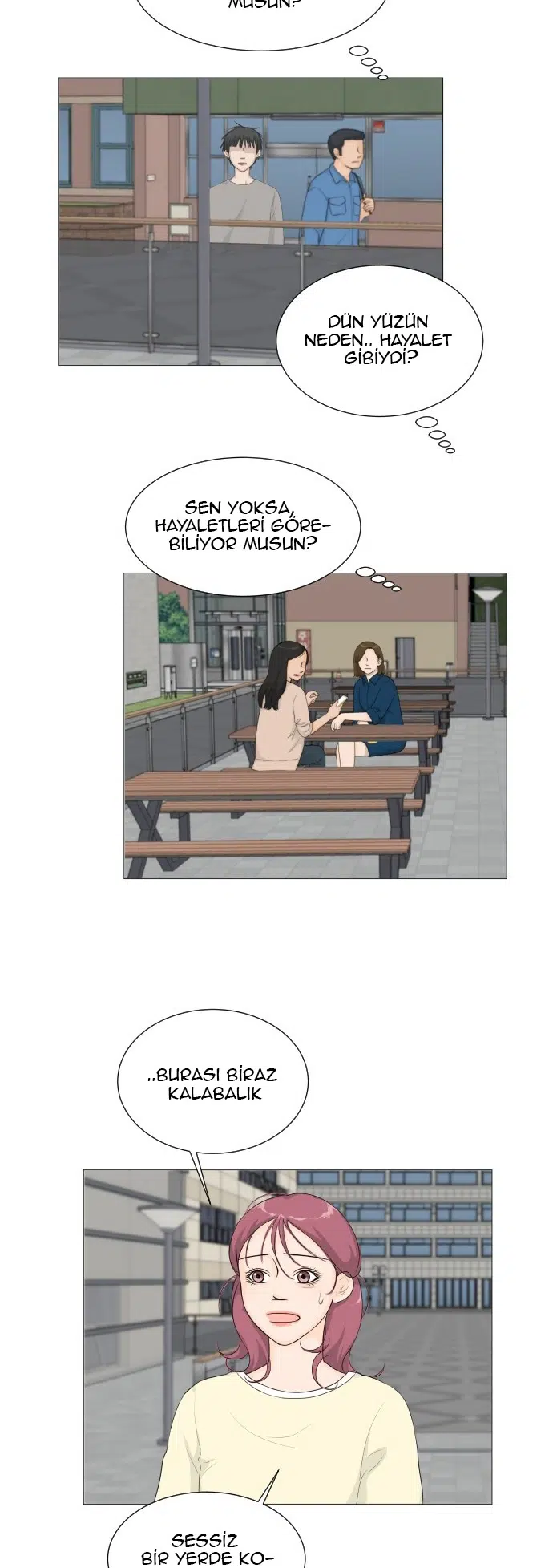 Yarı Hayalet - Bölüm 3 Sayfa 31