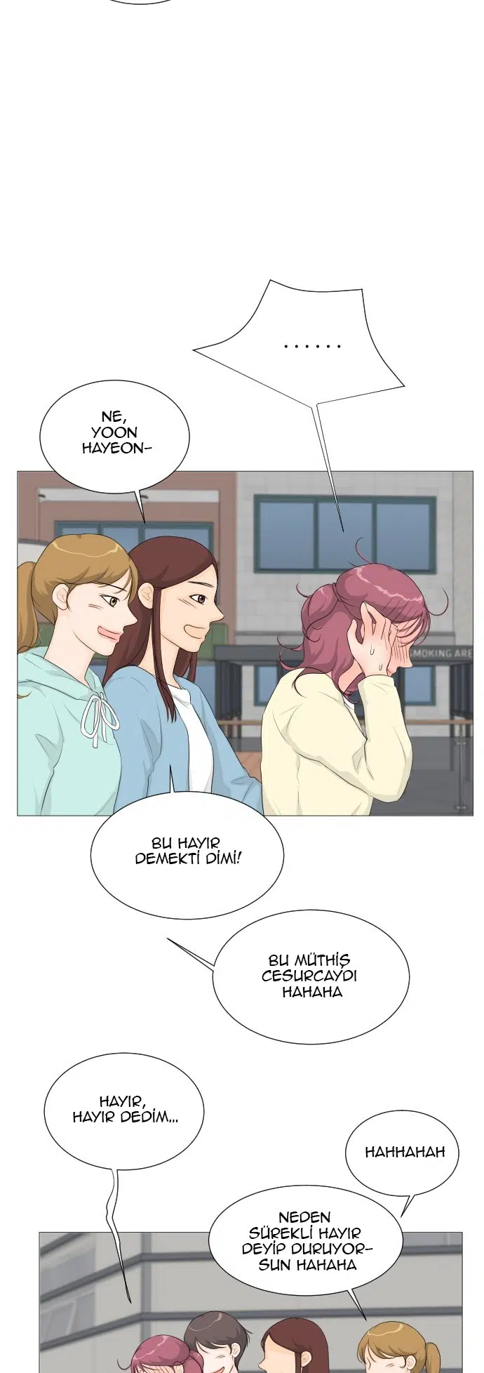 Yarı Hayalet - Bölüm 3 Sayfa 36