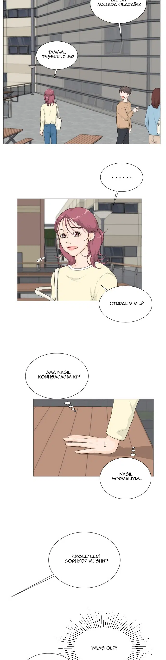 Yarı Hayalet - Bölüm 4 Sayfa 11