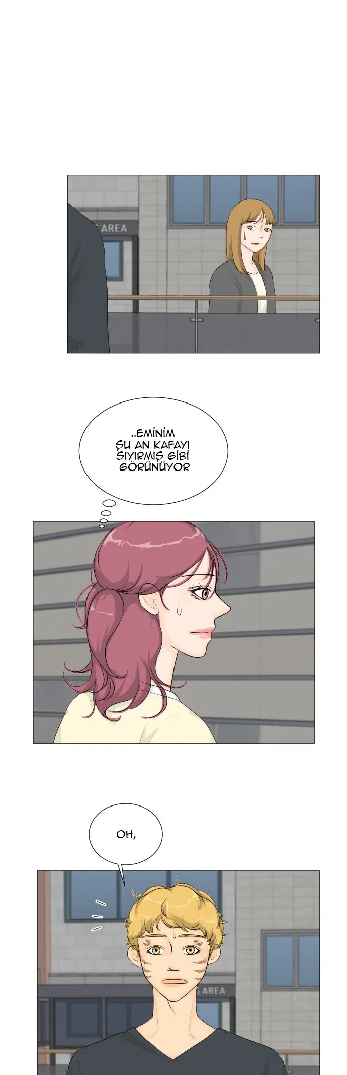 Yarı Hayalet - Bölüm 5 Sayfa 16