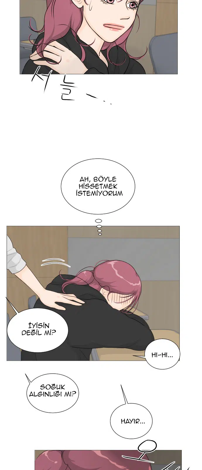 Yarı Hayalet - Bölüm 6 Sayfa 6