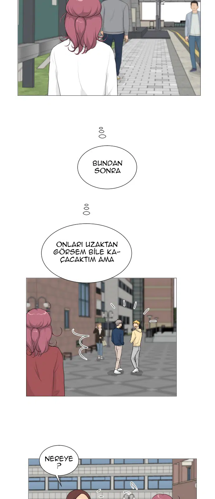 Yarı Hayalet - Bölüm 6 Sayfa 14
