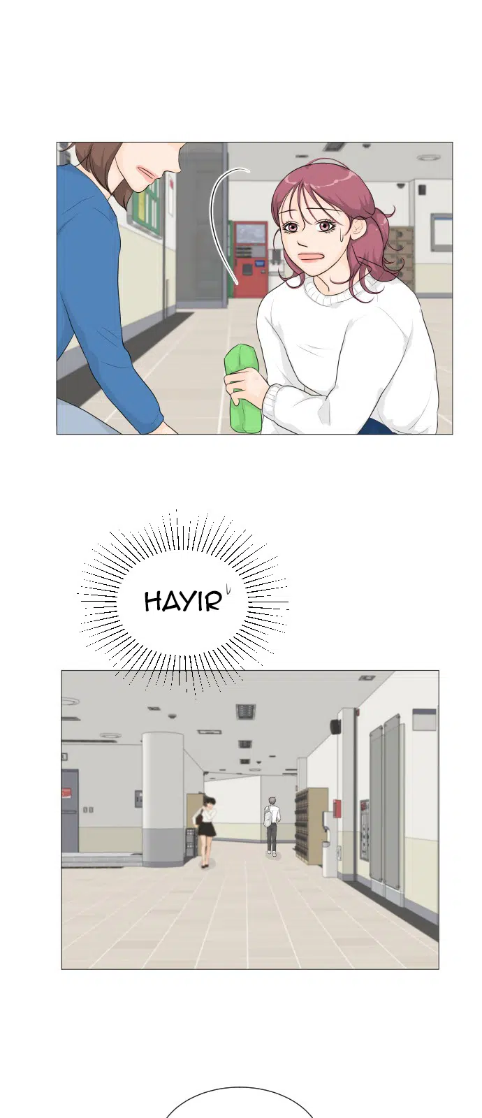 Yarı Hayalet - Bölüm 6 Sayfa 20