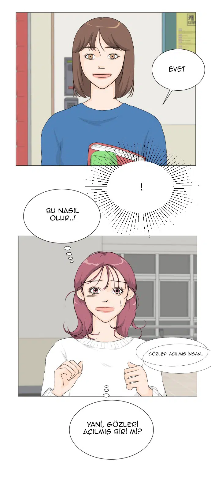 Yarı Hayalet - Bölüm 6 Sayfa 27