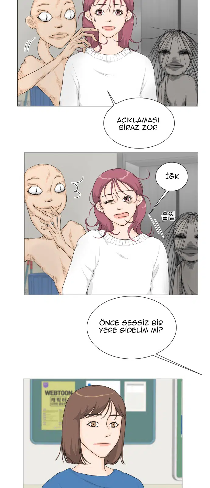 Yarı Hayalet - Bölüm 6 Sayfa 36