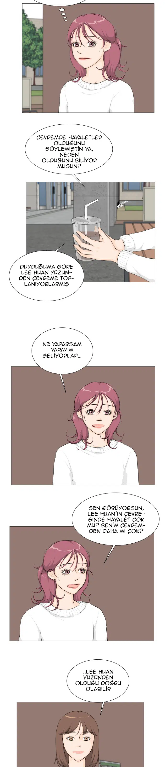 Yarı Hayalet - Bölüm 7 Sayfa 3