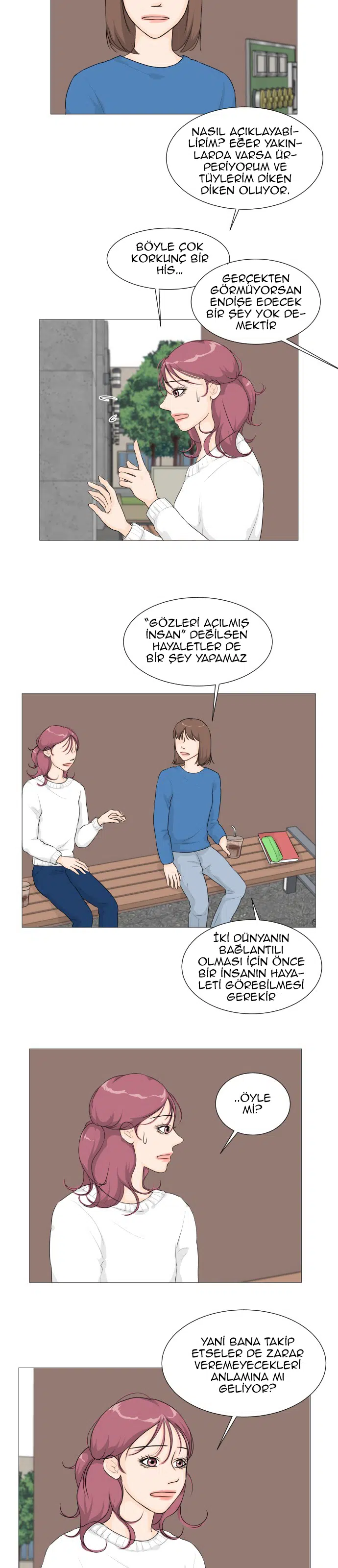 Yarı Hayalet - Bölüm 7 Sayfa 6