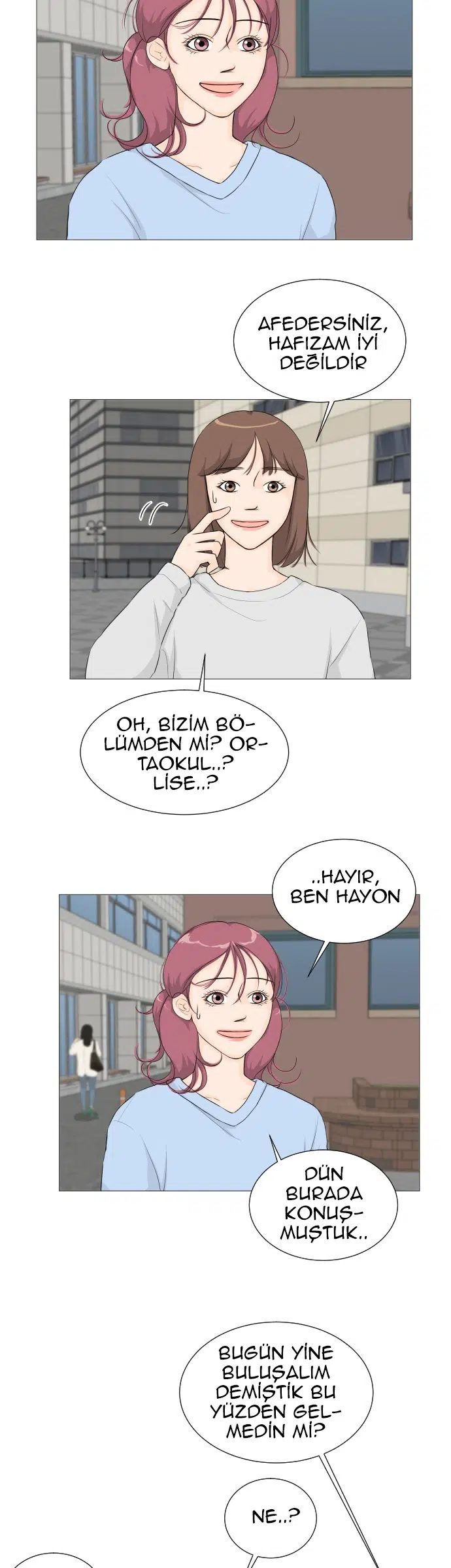 Yarı Hayalet - Bölüm 8 Sayfa 5