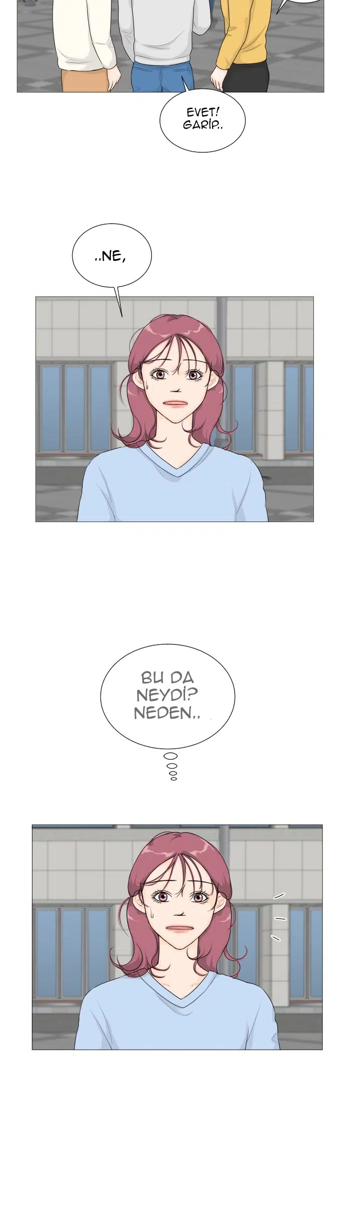 Yarı Hayalet - Bölüm 8 Sayfa 7
