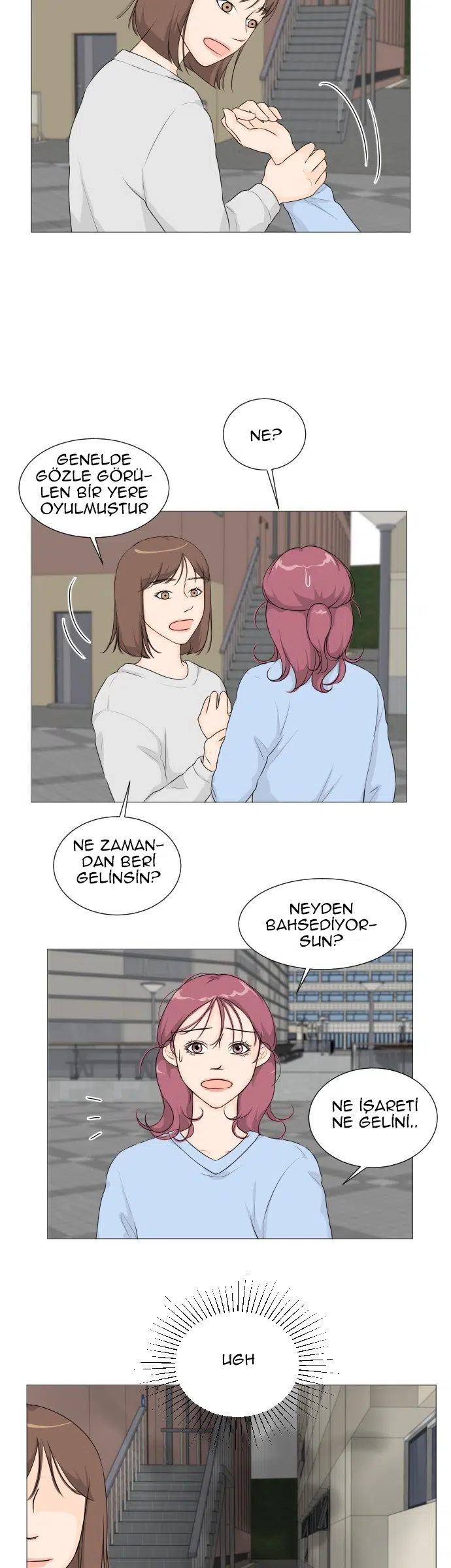 Yarı Hayalet - Bölüm 8 Sayfa 13