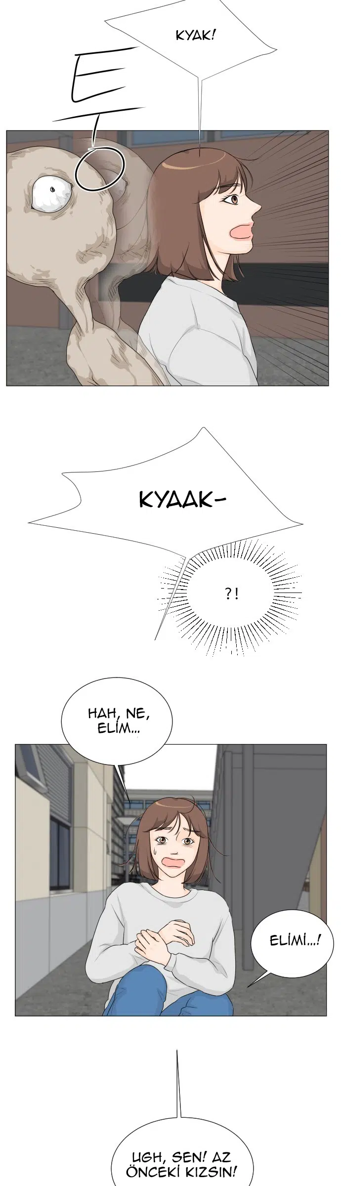 Yarı Hayalet - Bölüm 8 Sayfa 22