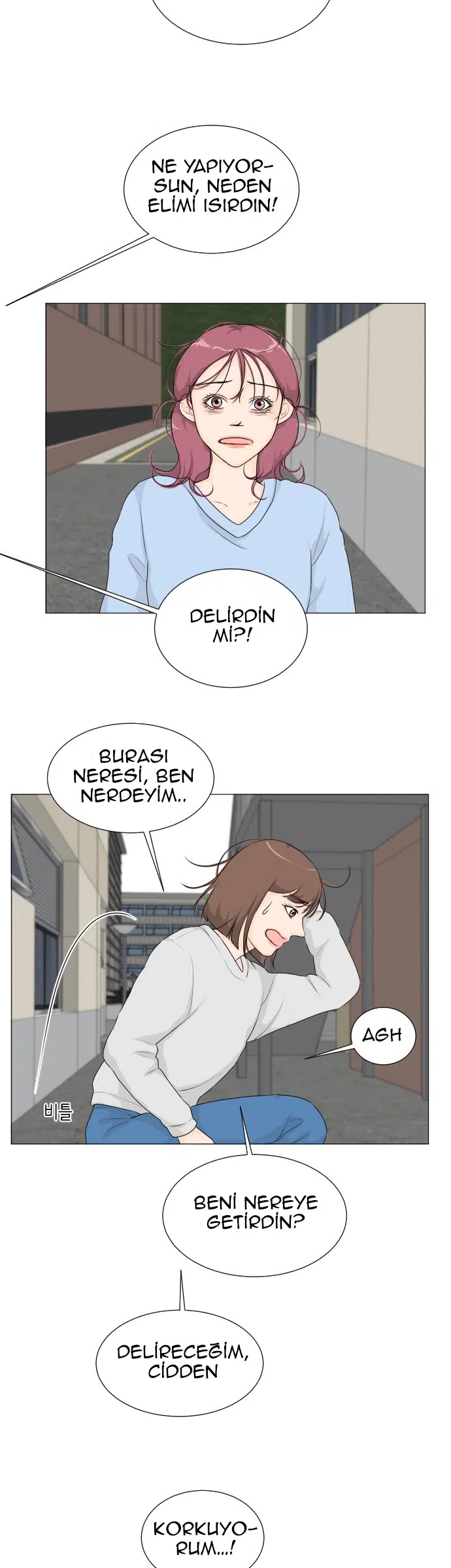 Yarı Hayalet - Bölüm 8 Sayfa 23