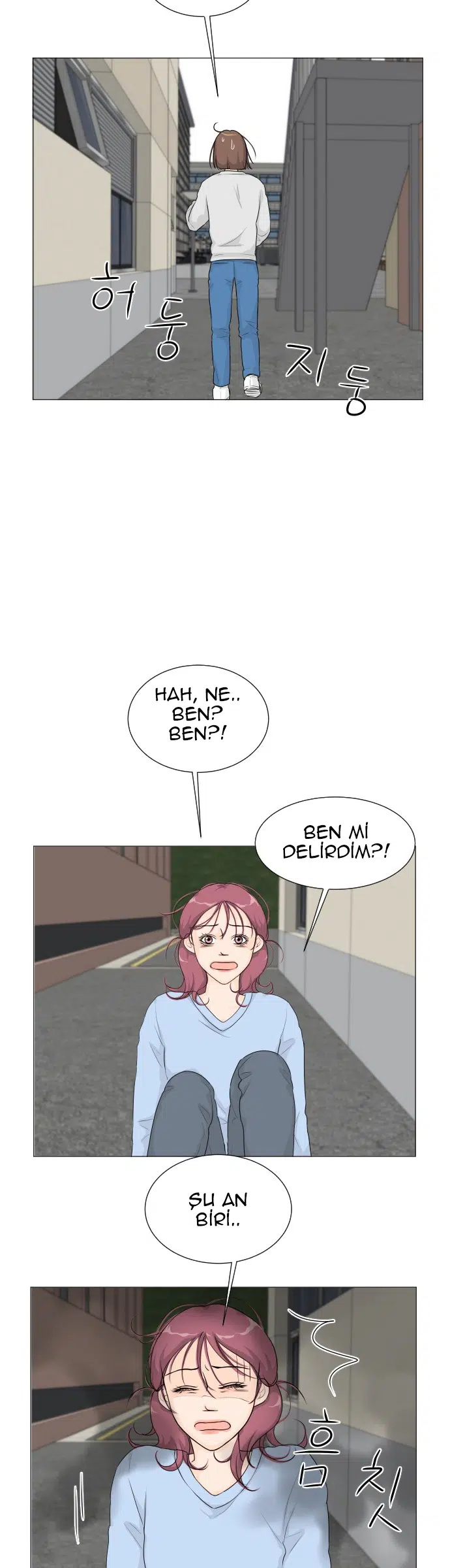 Yarı Hayalet - Bölüm 8 Sayfa 24