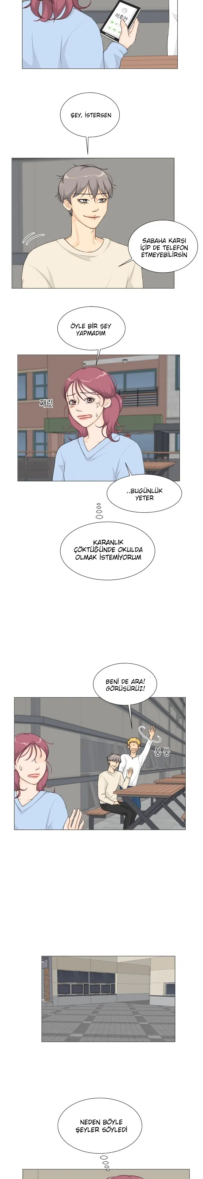 Yarı Hayalet - Bölüm 9 Sayfa 19