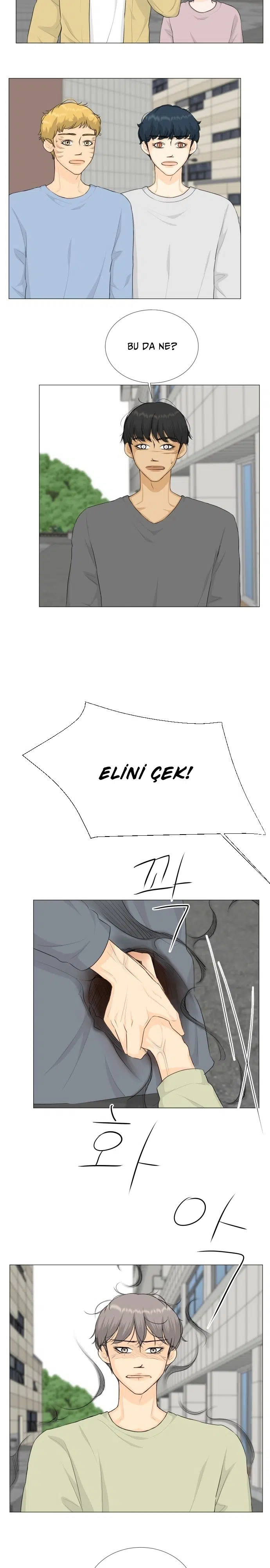 Yarı Hayalet - Bölüm 100 Sayfa 3