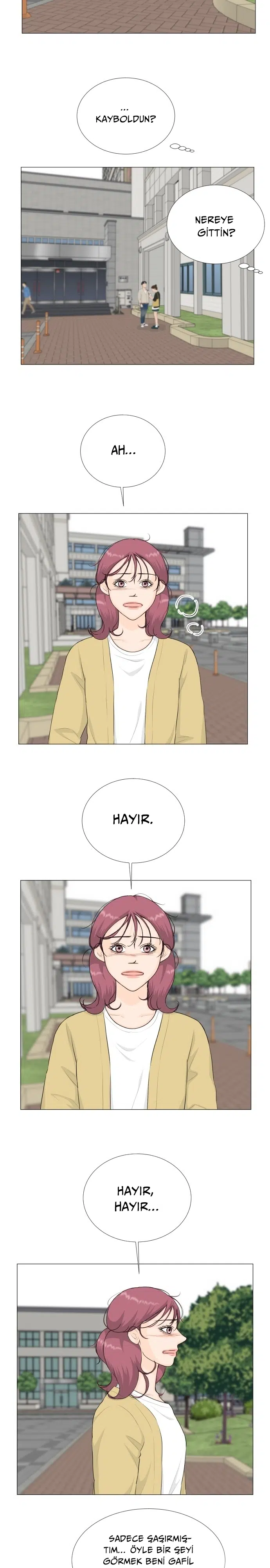 Yarı Hayalet - Bölüm 100 Sayfa 16
