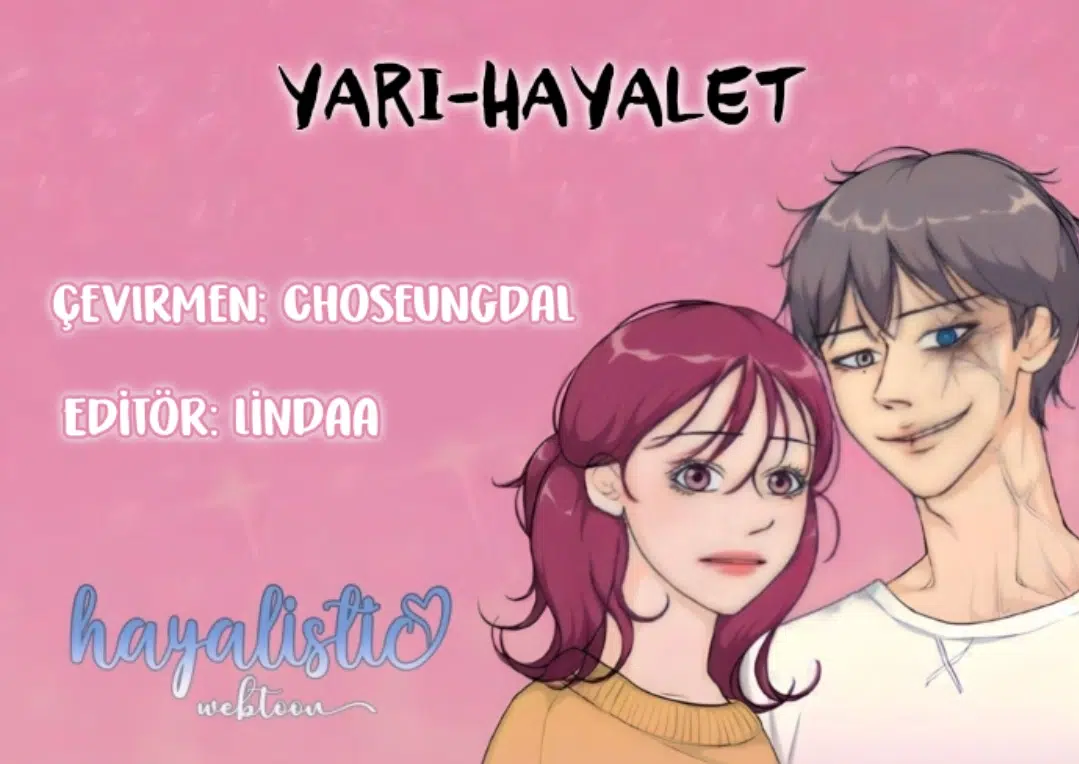 Yarı Hayalet - Bölüm 101 Sayfa 1