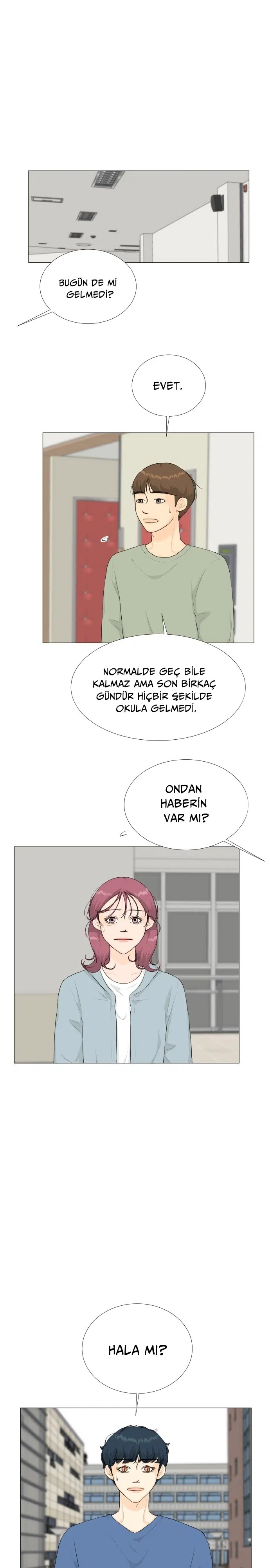 Yarı Hayalet - Bölüm 101 Sayfa 2