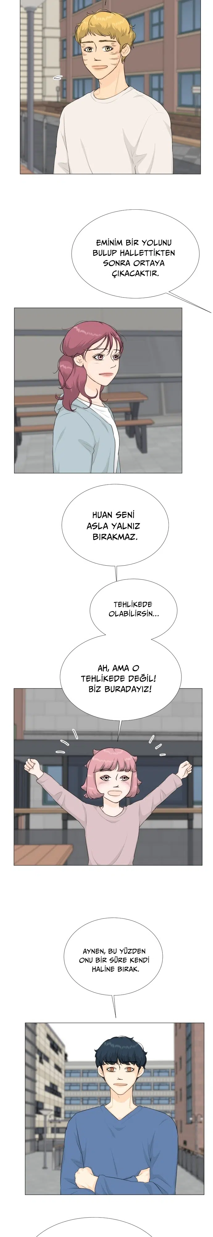 Yarı Hayalet - Bölüm 101 Sayfa 5