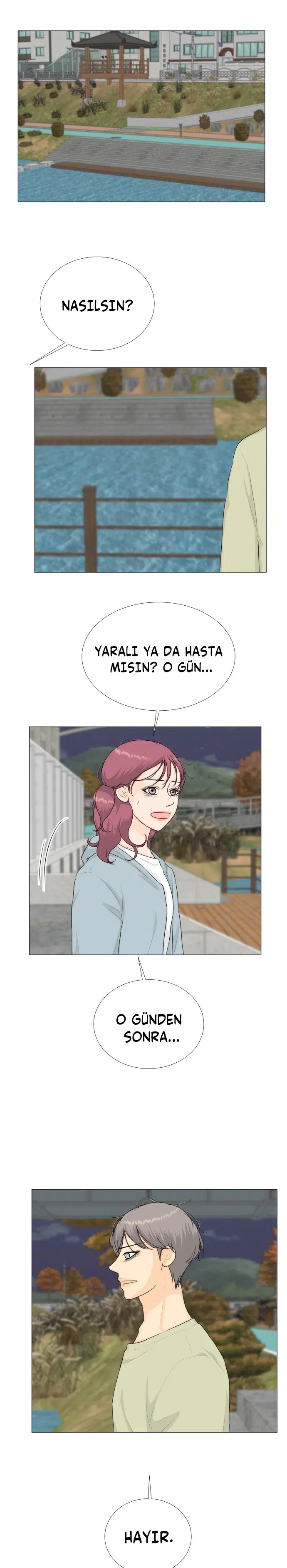 Yarı Hayalet - Bölüm 102 Sayfa 5