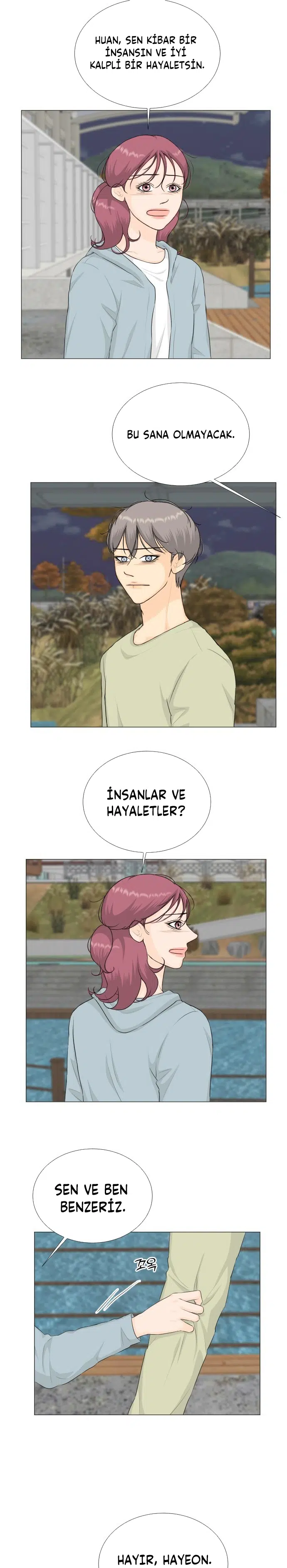 Yarı Hayalet - Bölüm 102 Sayfa 12